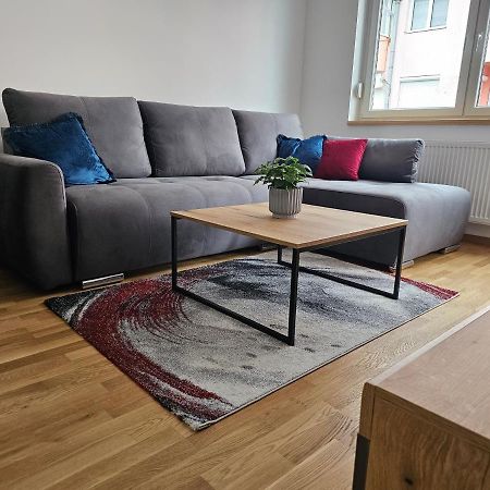 Sun&Moon Apartments 诺威萨 外观 照片