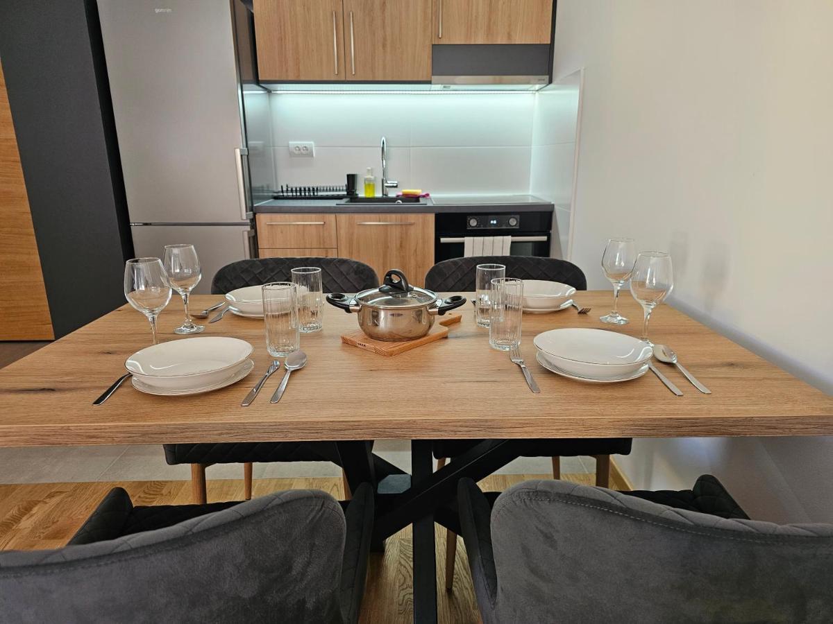 Sun&Moon Apartments 诺威萨 外观 照片