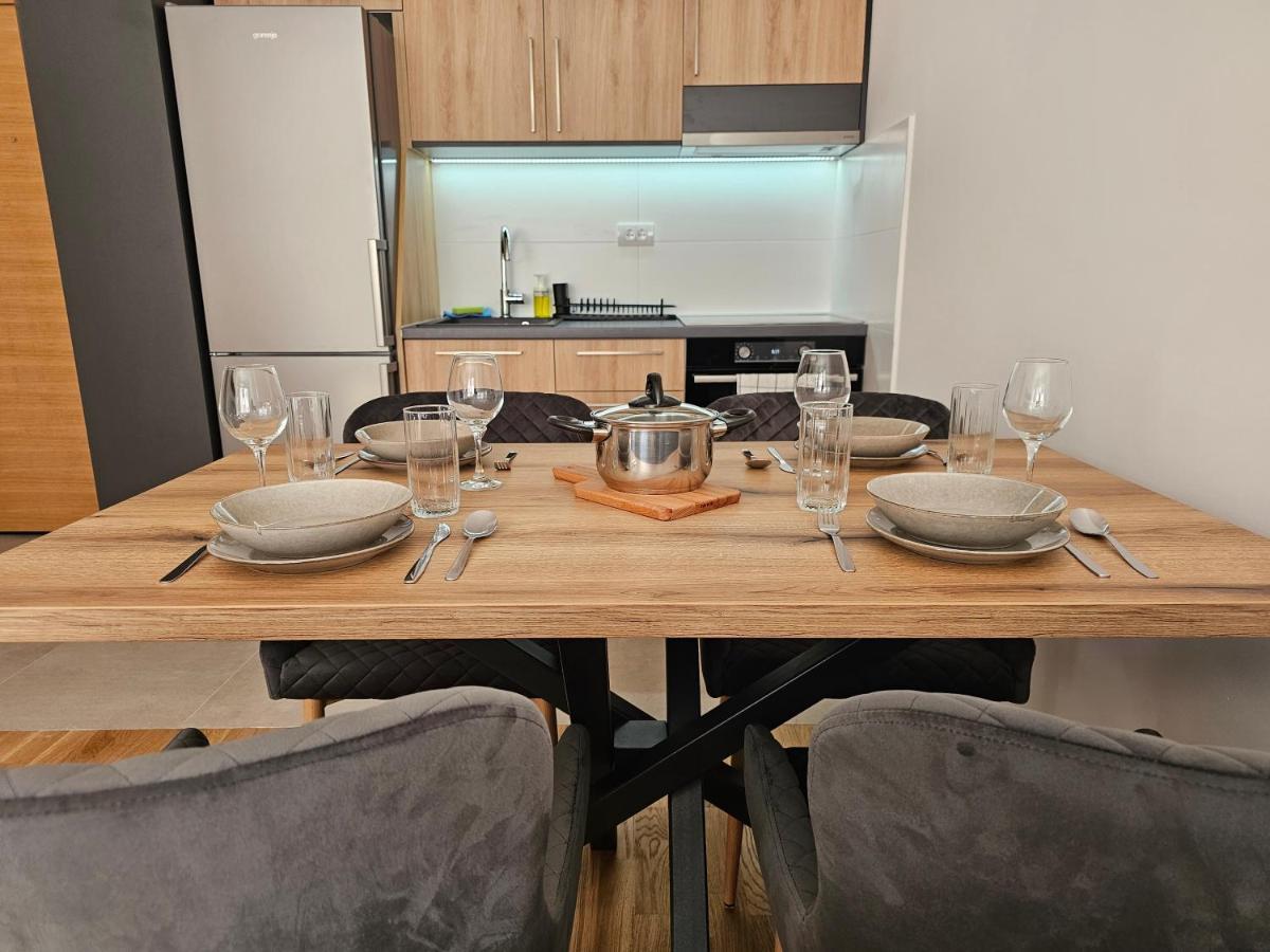 Sun&Moon Apartments 诺威萨 外观 照片