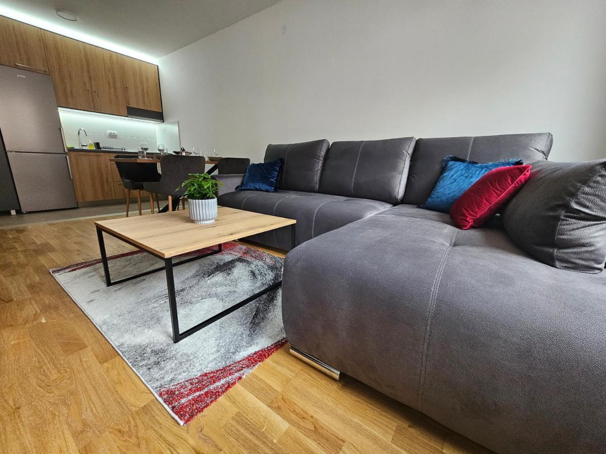 Sun&Moon Apartments 诺威萨 外观 照片